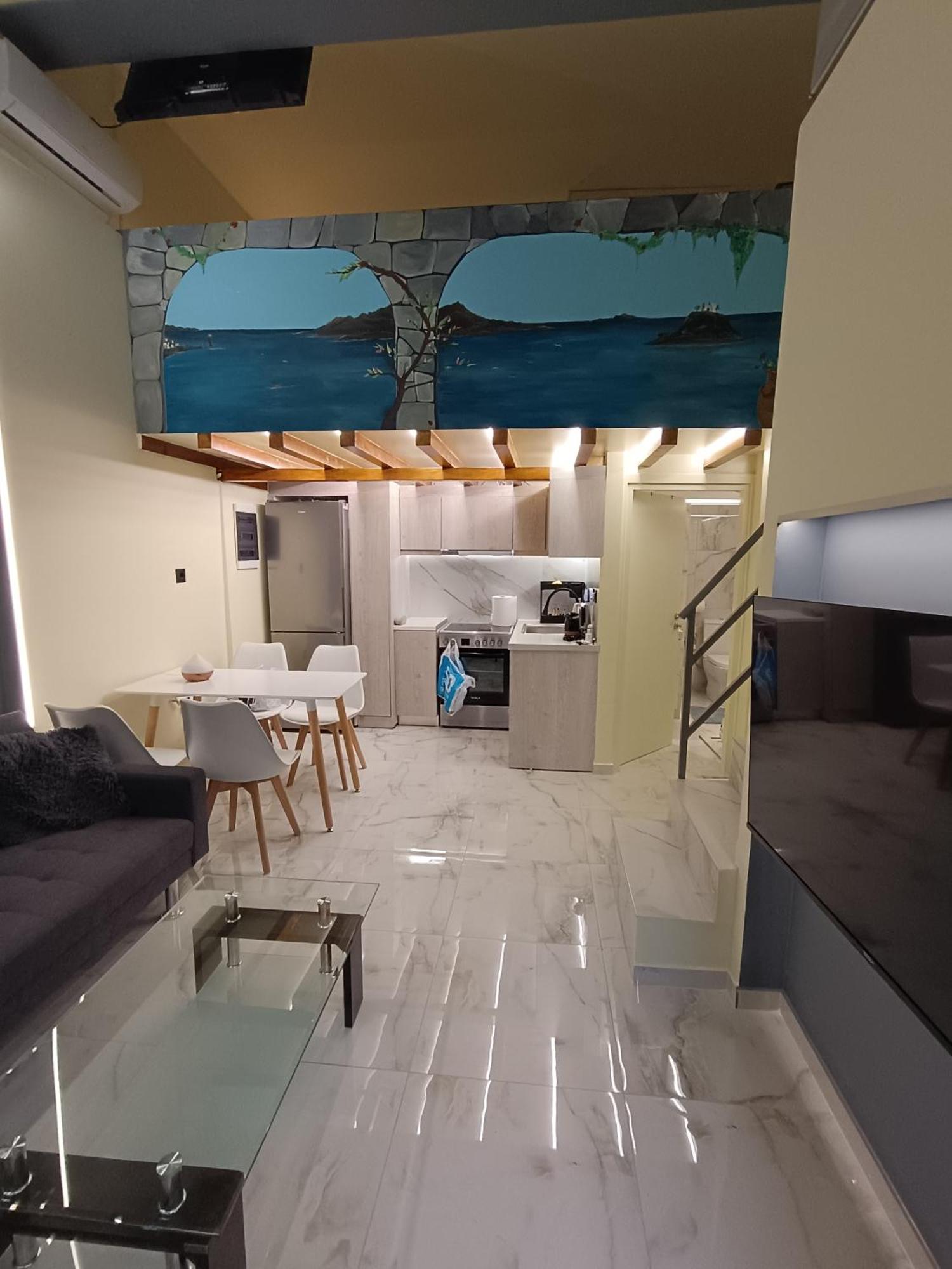 The Loft Daire Pire Dış mekan fotoğraf