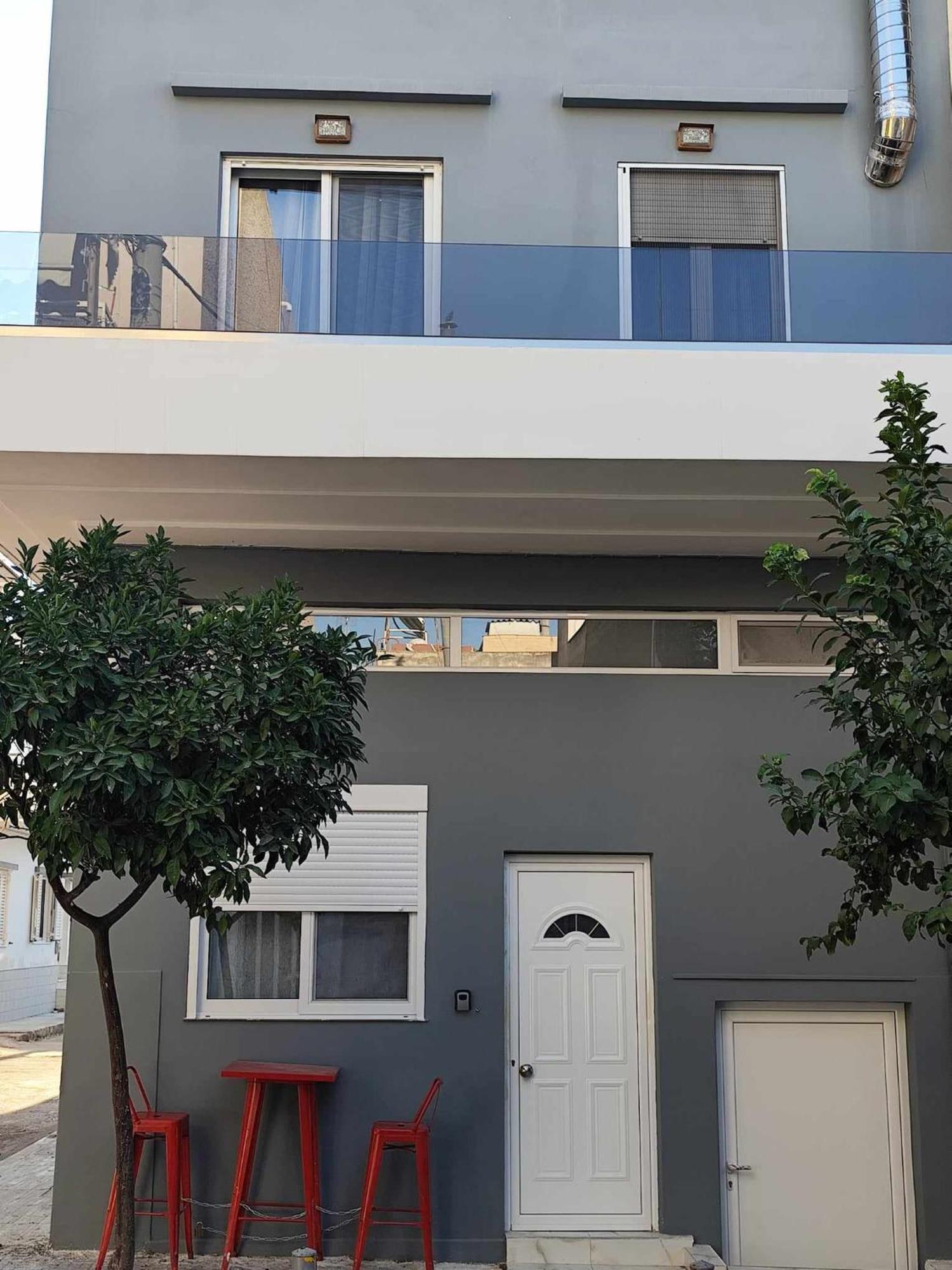 The Loft Daire Pire Dış mekan fotoğraf