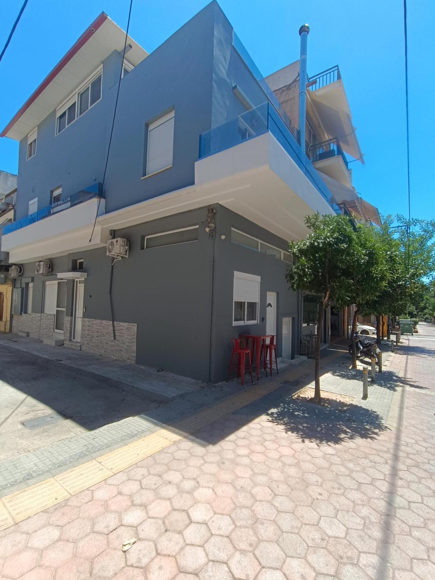 The Loft Daire Pire Dış mekan fotoğraf